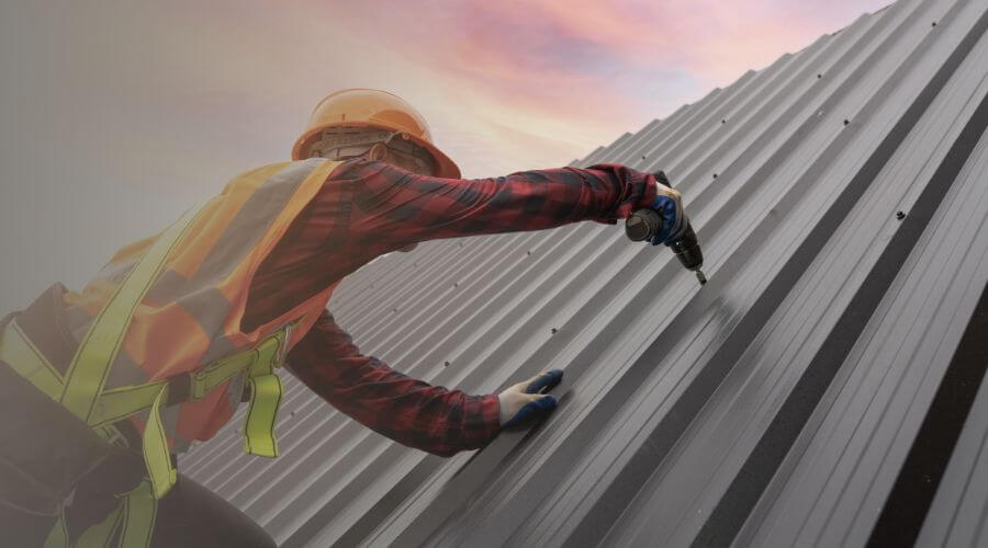 Expert tile roof repair services in Crystal City, TX